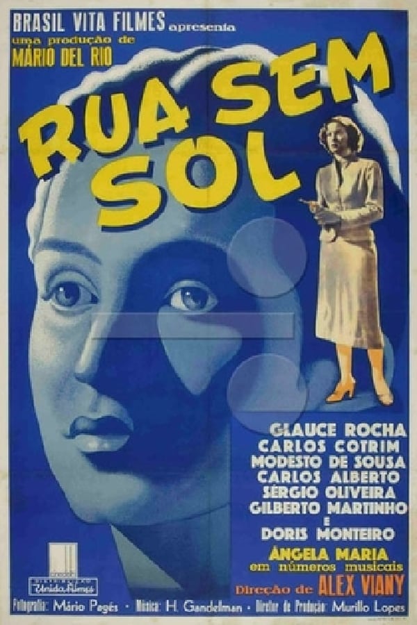 Cover of the movie Rua Sem Sol