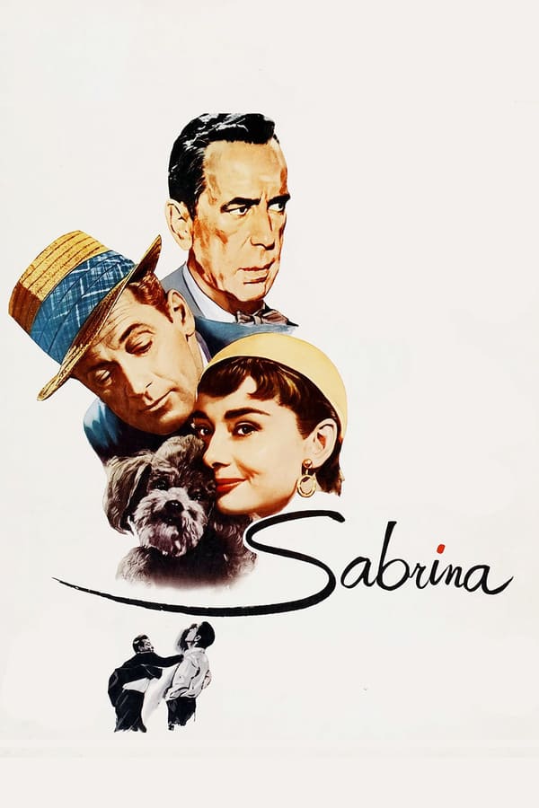Cover of the movie Sabrina