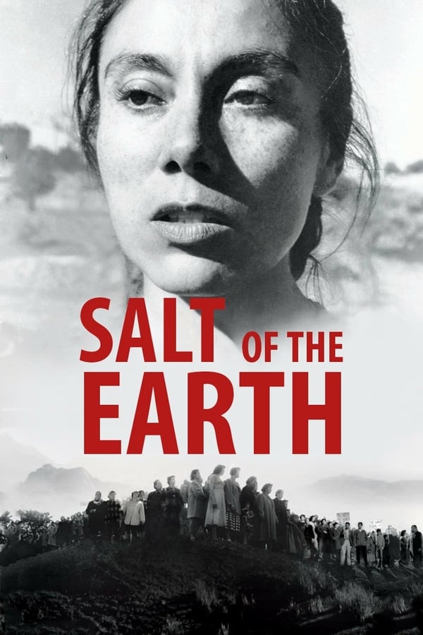 Cover of the movie Salt of the Earth