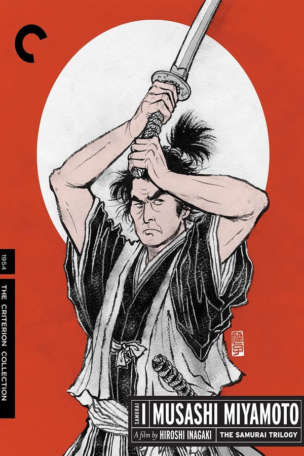 Cover of the movie Samurai I: Musashi Miyamoto