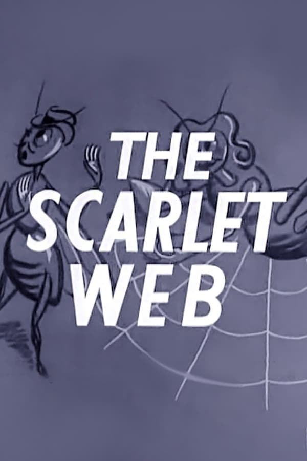 Cover of the movie Scarlet Web
