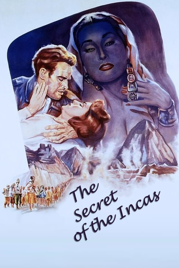 Cover of the movie Secret of the Incas