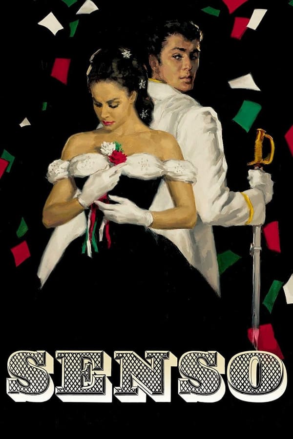 Cover of the movie Senso