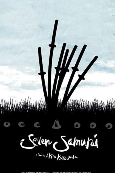 Cover of Seven Samurai