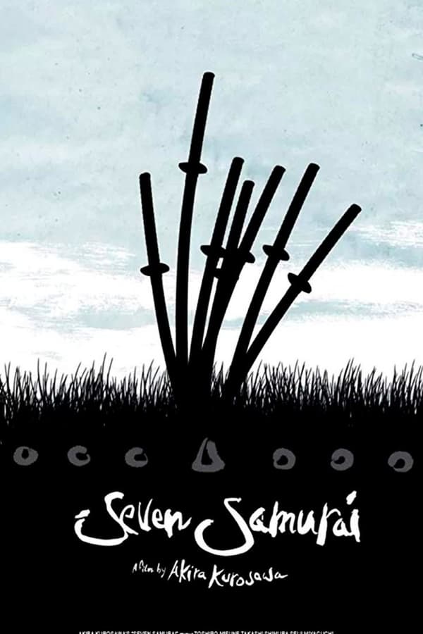 Cover of the movie Seven Samurai