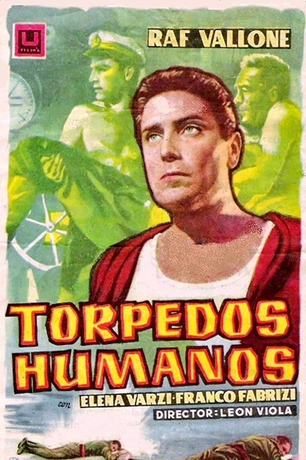 Cover of the movie Siluri umani
