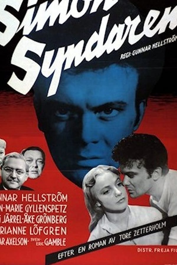 Cover of the movie Simon the Sinner