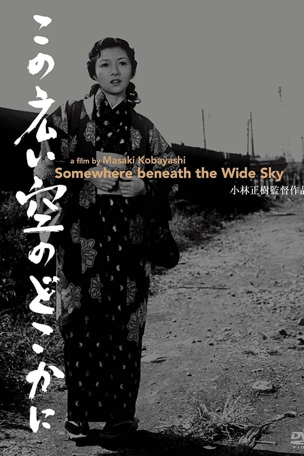 Cover of the movie Somewhere Beneath the Wide Sky