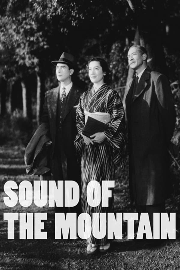 Cover of the movie Sound of the Mountain