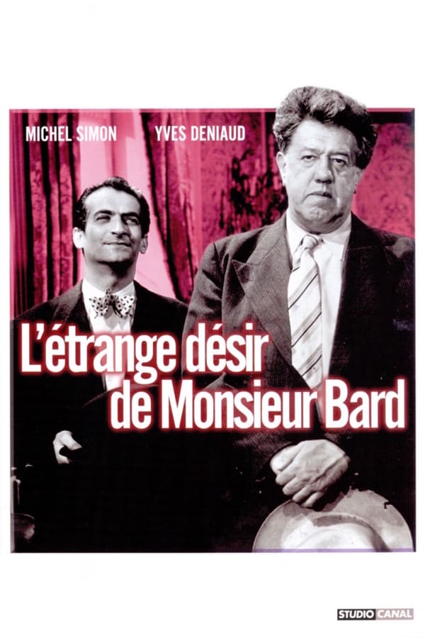 Cover of the movie Strange Desire of Mr. Bard