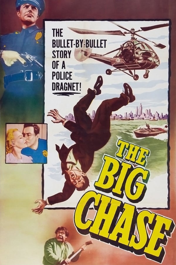 Cover of the movie The Big Chase