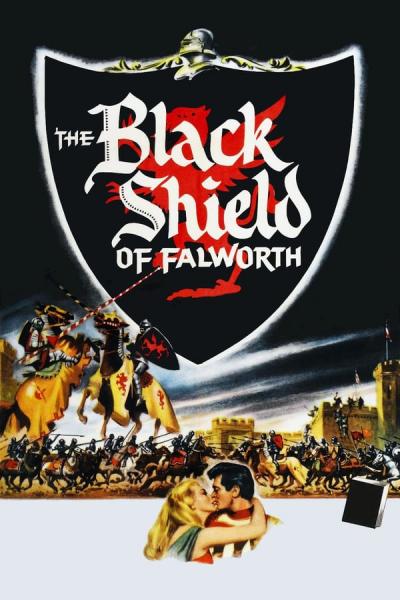 Cover of The Black Shield Of Falworth