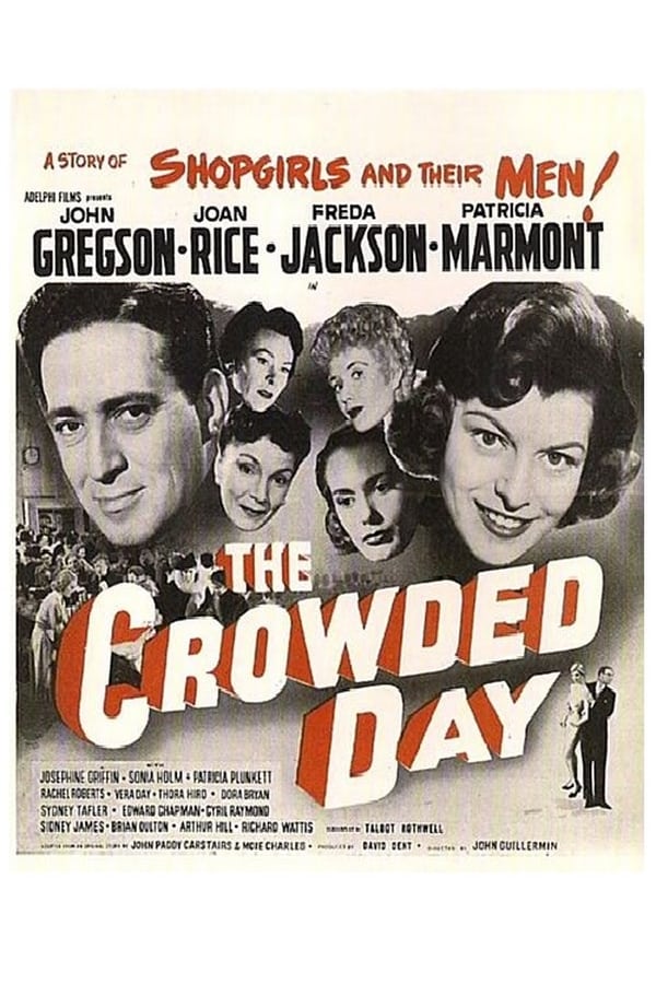 Cover of the movie The Crowded Day