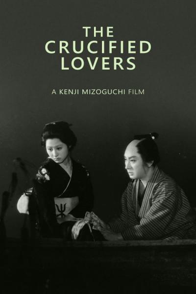 Cover of The Crucified Lovers