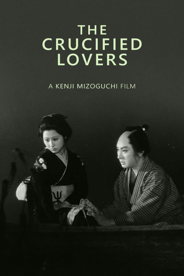 Cover of the movie The Crucified Lovers