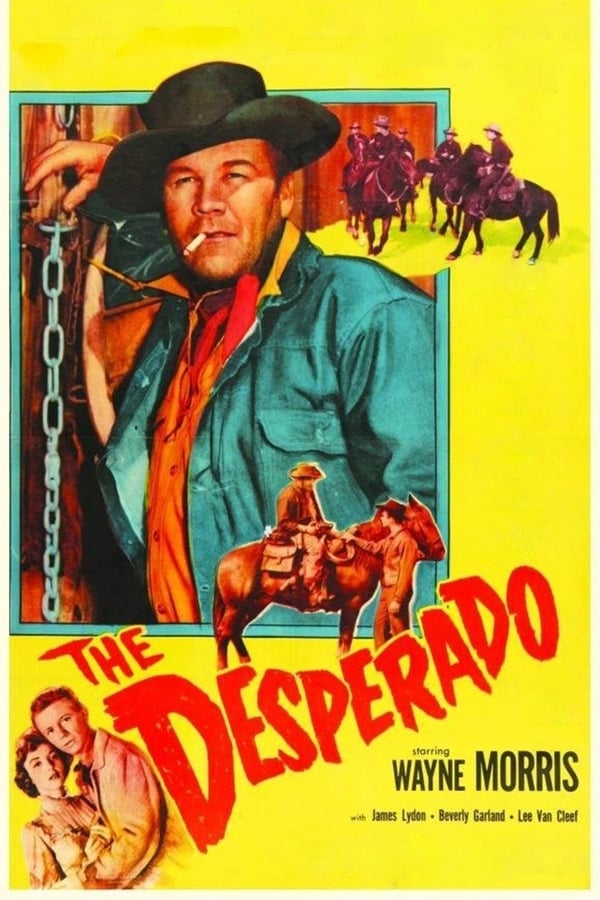 Cover of the movie The Desperado