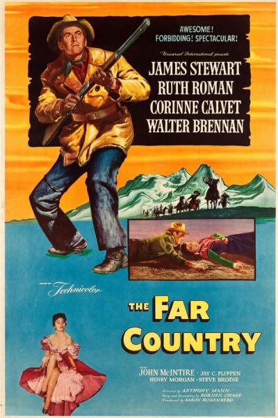 Cover of The Far Country