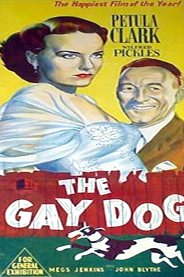 Cover of the movie The Gay Dog