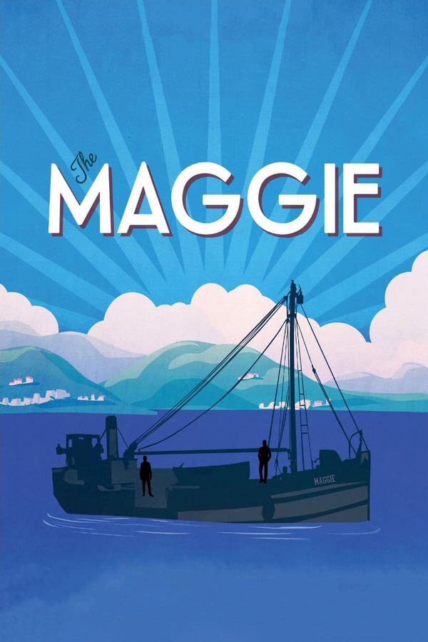 Cover of the movie The Maggie