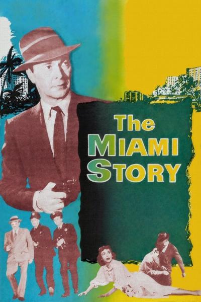 Cover of The Miami Story