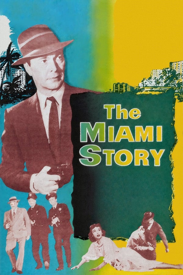 Cover of the movie The Miami Story