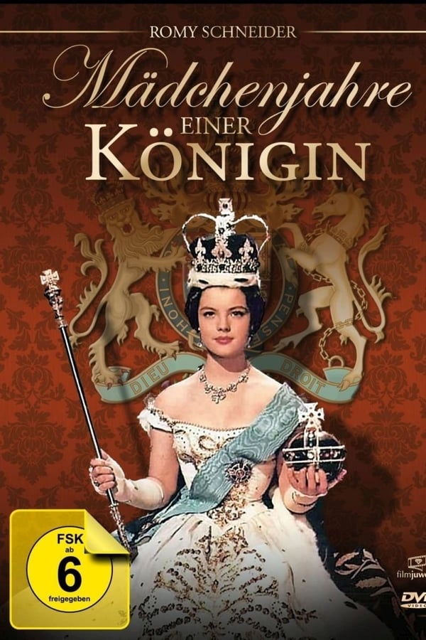 Cover of the movie The Story of Vickie