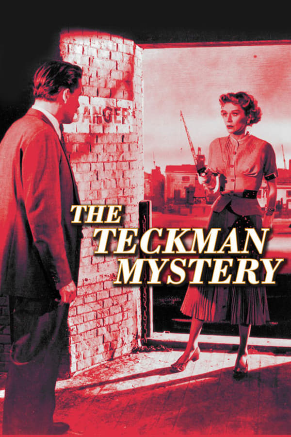 Cover of the movie The Teckman Mystery