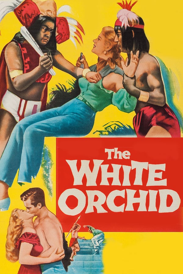 Cover of the movie The White Orchid