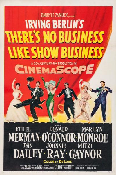 Cover of There's No Business Like Show Business