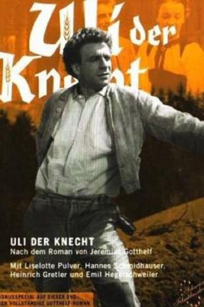 Cover of the movie Uli der Knecht