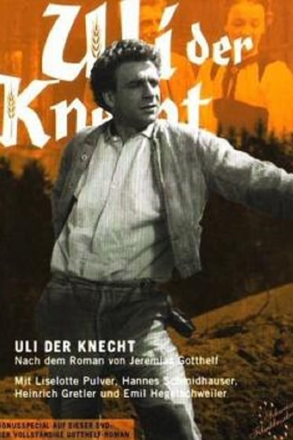 Cover of the movie Uli der Knecht