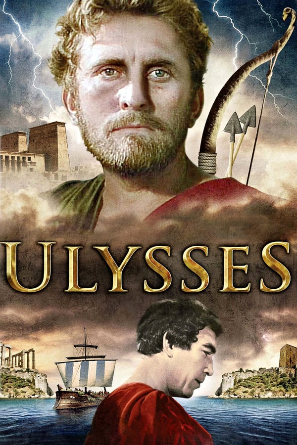 Cover of the movie Ulysses