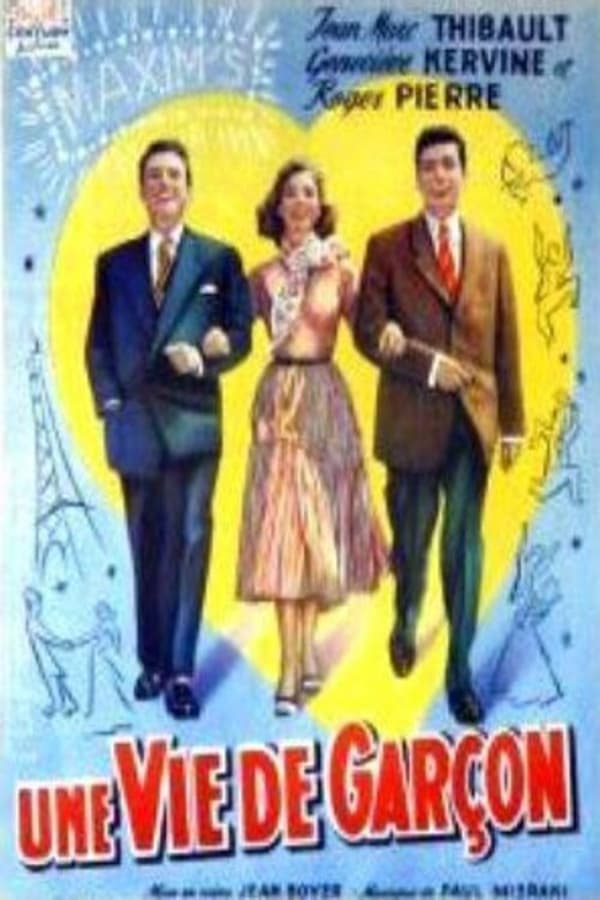 Cover of the movie Une vie de garçon