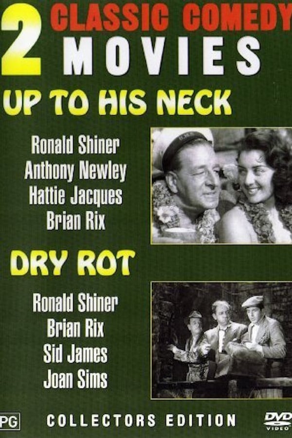 Cover of the movie Up to His Neck
