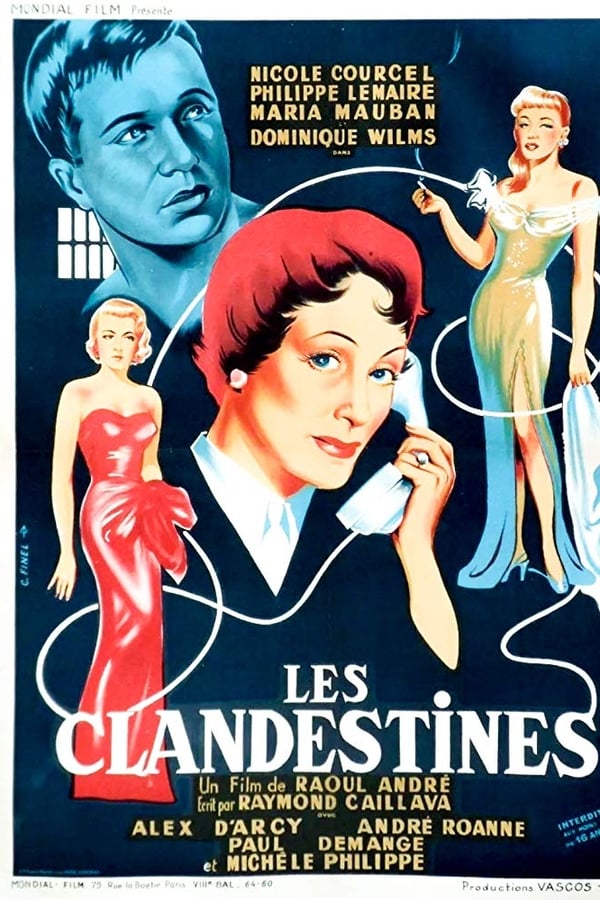 Cover of the movie Vice Dolls