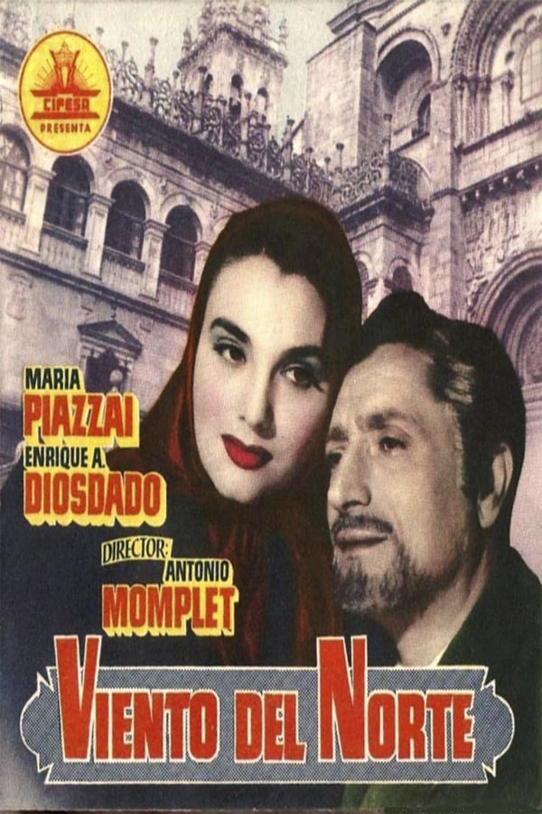 Cover of the movie Viento del norte