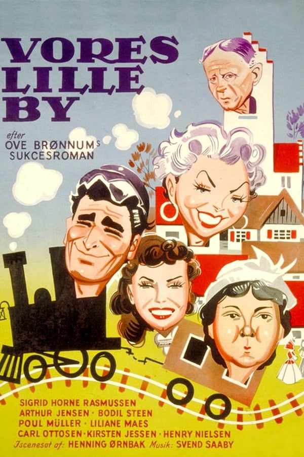 Cover of the movie Vores lille by