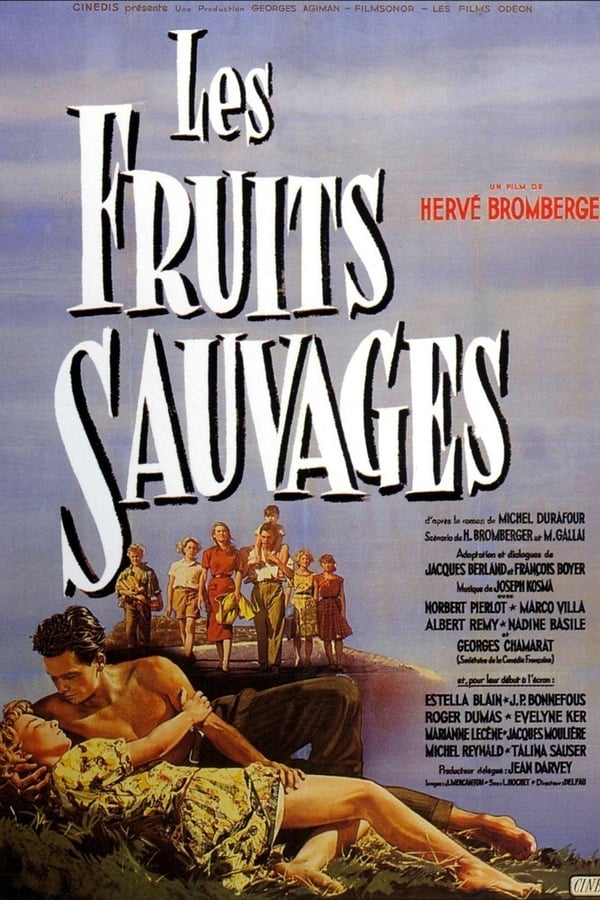 Cover of the movie Wild Fruit