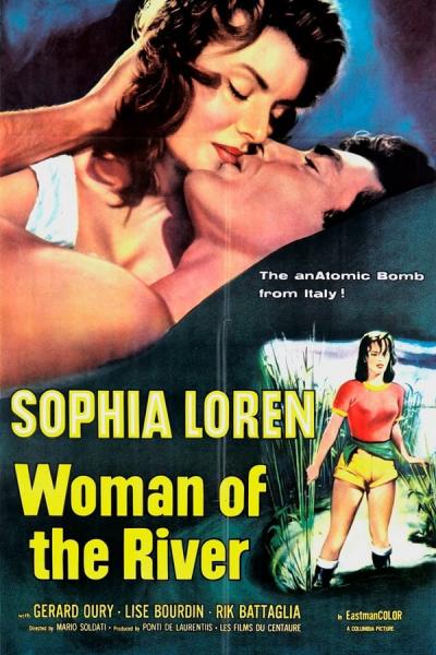 Cover of the movie Woman of the River