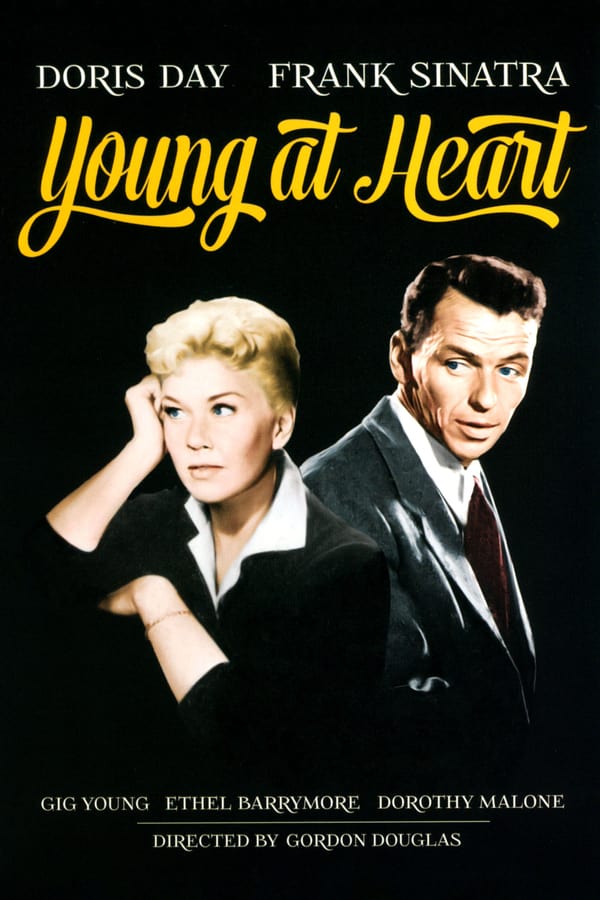 Cover of the movie Young at Heart