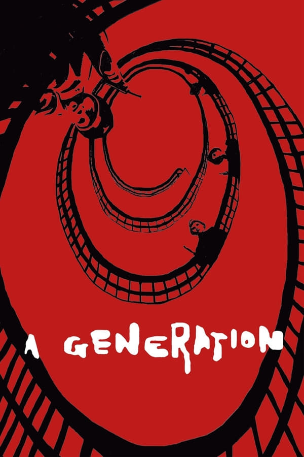 Cover of the movie A Generation