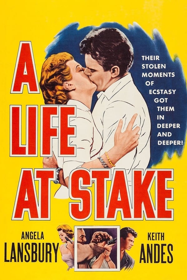 Cover of the movie A Life at Stake