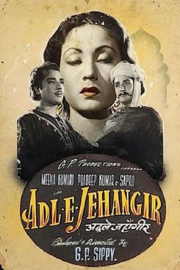 Cover of the movie Adl-e-Jehangir