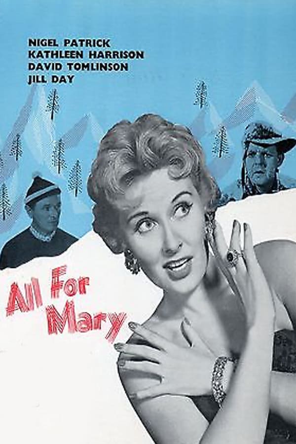 Cover of the movie All for Mary