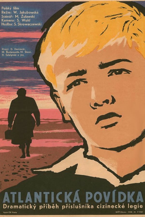 Cover of the movie Atlantic Story