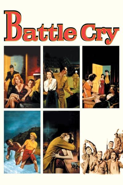 Cover of the movie Battle Cry