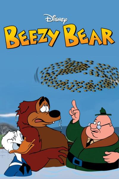 Cover of Beezy Bear