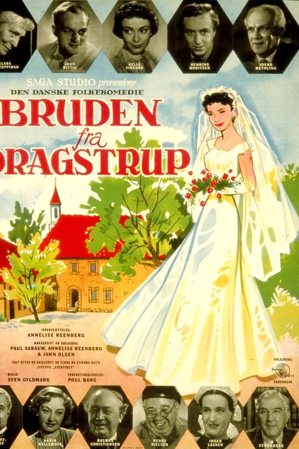 Cover of the movie Bruden fra Dragstrup