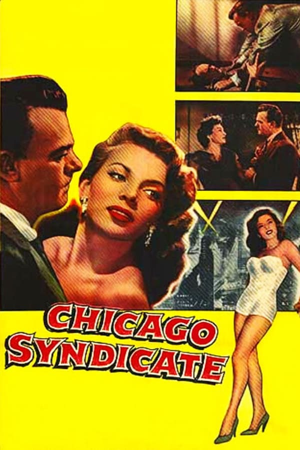 Cover of the movie Chicago Syndicate