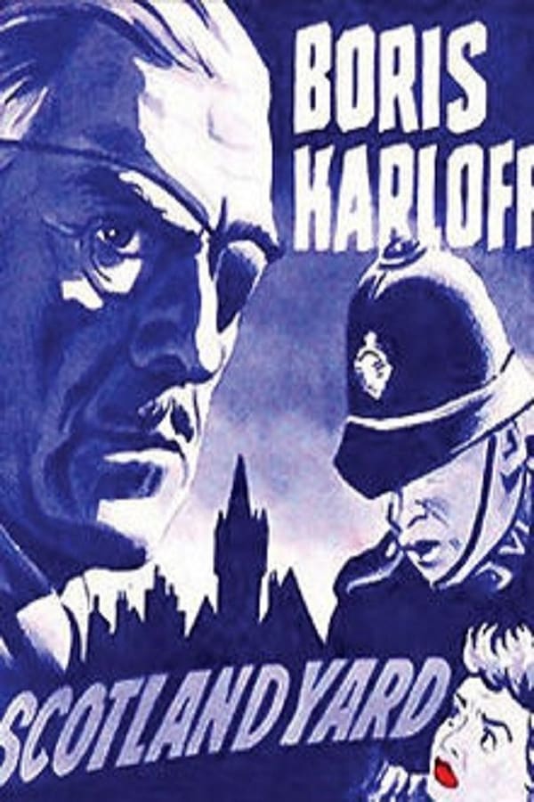 Cover of the movie Colonel March Investigates